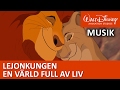 Lejonkungen En Värld Full Av Liv Disneyklassiker Sverige