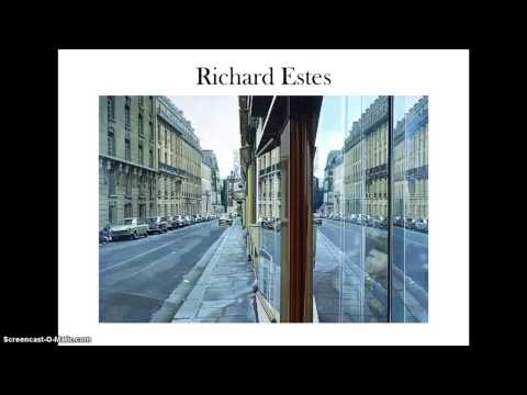 Kunstgeschiedenis; hyperrealisme