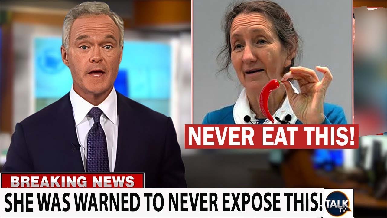 Dr. Barbara O'Neill Reveals 7 Shocking Foods That STARVE CANCER CELLS