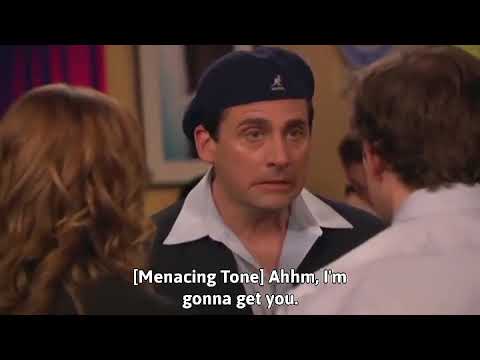 Scranton Strangler by Michael Scott