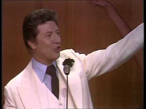 Max Bygraves: 'Back In My Childhood Days' -1976 Royal Variety Show