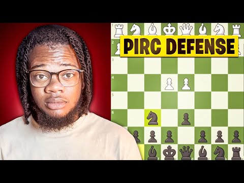 How I went from 500 to 2000 in Chess with THE PIRC DEFENSE