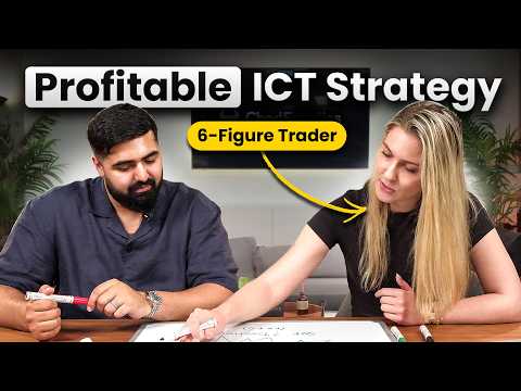 This SIMPLE ICT Futures Trading Strategy Made Her Over $100,000 - Tanja Trades (Copy This)