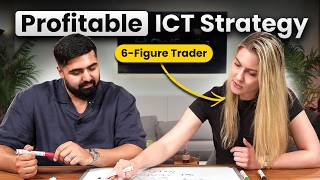 This SIMPLE ICT Futures Trading Strategy Made Her Over $100,000 - Tanja Trades (Copy This)