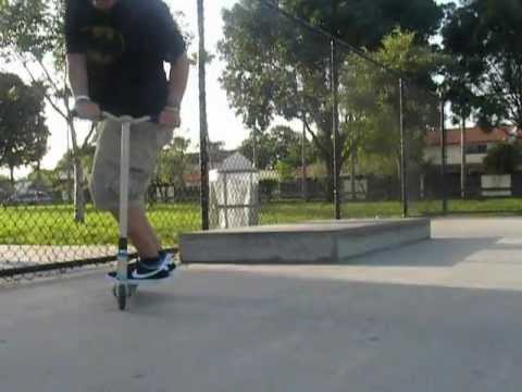 Jonathan Paredes - Clip Of The Day