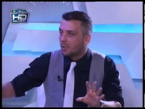 Emisija Ispuni mi zelju, Nenad Cvijetic HD MUSIC televizija1 deo