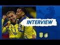 ?️ Juriën Gaari na afloop van RKC Waalwijk - Fortuna Sittard