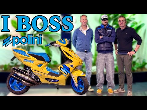 POLINI owners test my 140cc TWIN