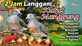 Download lagu 2 Jam Langgam Kutut Manggung Dasastudio... mp3