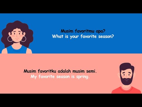 Unlock Your Indonesian Communication: Basic Conversation Practice | Learn Indonesian