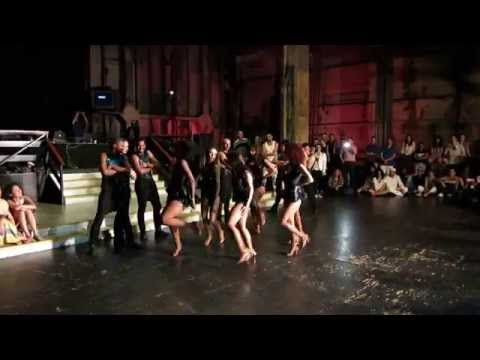 LA Zouk Team Performance at 2014 LA Zouk Congress