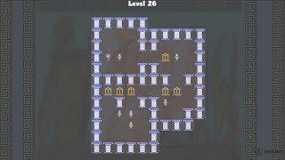 Age of Sokoban🧩:  Level 26