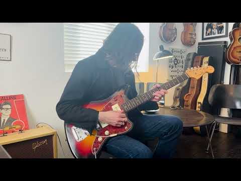 Barrie Cadogan aka Little Barrie - Guncotton Jazz