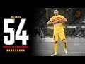 Robert Lewandowski All 54 Goals For F.C BARCELONA So Far | With Commentary - FHD