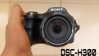 Exploring DSLR Cameras: Sony DSC-H300. Here's What I Found Out About This Budget Camera