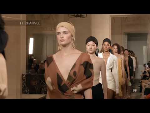 Jacquemus | Spring Summer 2018 Full Fashion Show | Exclusive -fashion week show