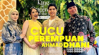 Download lagu AL GHAZALI, ALYSSA & THE COMPLETE FAMILY HOLD A THANKSGIVING 'BEBE ALS GENDER REVEAL' mp3