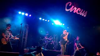 The Nylons - I Know Better Now (Ramones) - Circus (San Justo) - 26/8/2016