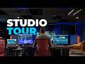 Studio Tour What A Professional Film Scoring Audio Post Studio Actually Looks Like