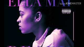 Ella Mai - Breakfast in Bed Screwed &amp; Chopped DJ DLoskii