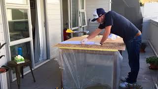 Surface preparation