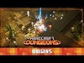 Vídeo de gameplay de Minecraft Dungeons  XBox