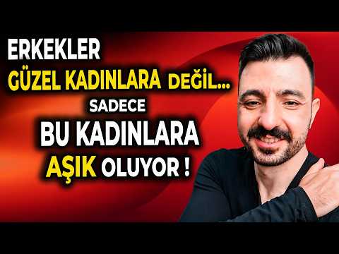 Erkekler Güzelliğe Değil Neye Aşık Olur?