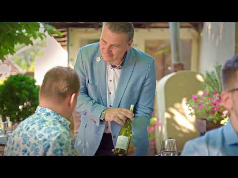 Jardinette, a budai hangulatos kertvendéglő