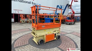 Satılık JLG 6RS makaslı platform - Görüntü 4 | Machineryline TR JLG 6RS makaslı platform | Görüntü 4 - Machineryline
