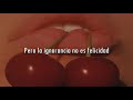 Aerosmith - Luv Lies / Letra Español