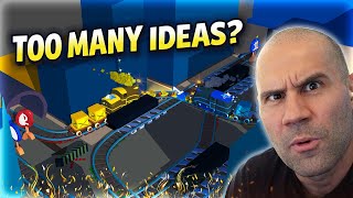 Why We’ve Never Shipped a Train Conductor Level Like This