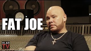Fat Joe on Leaving NY After Cam&#39;ron Dissed Nas: There was No More Unity (Part 6)