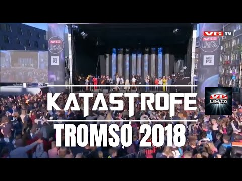 Katastrofe // VG-lista Tromsø  2018| Et bitte lite småbruk oppå Gåla