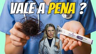 QUEDA DE CABELO com Mounjaro? Como parar AGORA antes que piore!