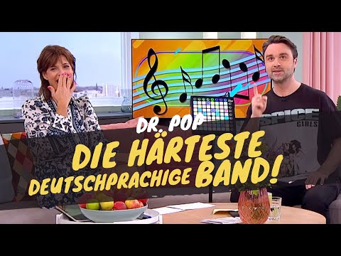 Kastelruther Spatzen - die härteste Band aller Zeiten! // Dr. Pop