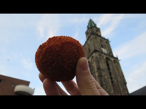 Een driedelige serie over de #eierbal