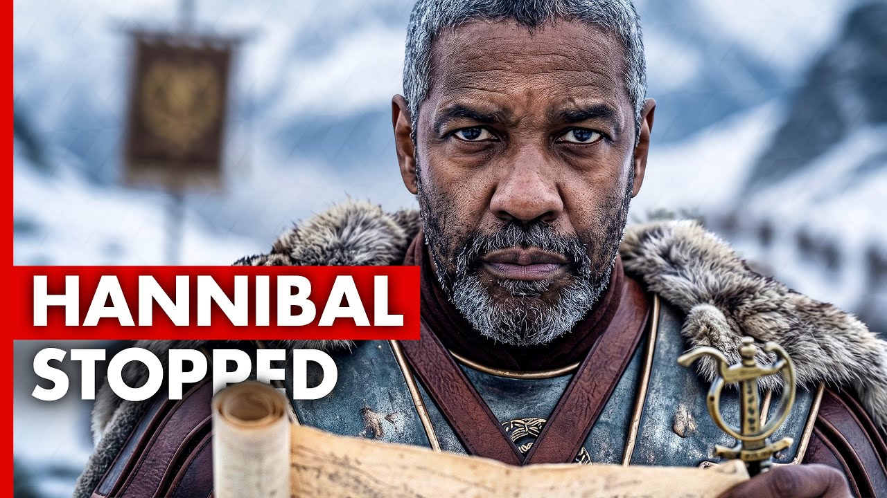 HANNIBAL: Big setback for Denzel Washington's historical epic at Netflix! - KinoCheck News