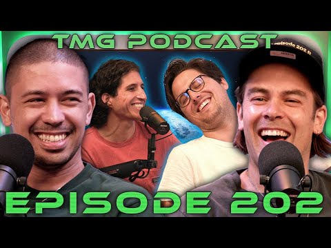 Episode 202 - Cody got a haircut ft. Ben Cahn and Emil DeRosa