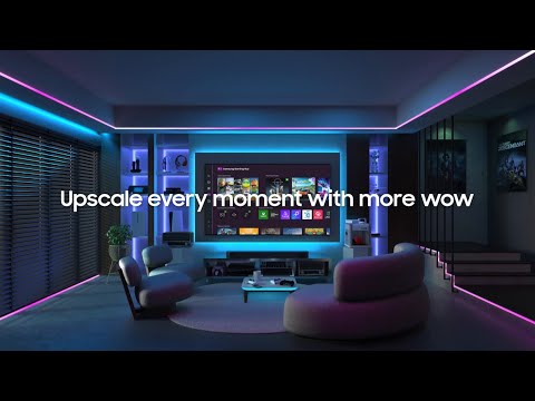 Level up your gaming experience | Samsung