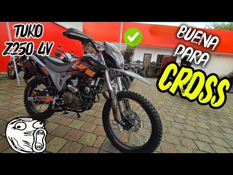 Tuko Z250 4v 2026 Review // ALL THE DETAILS 🔥🏍