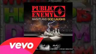 Public Enemy - Man Plans God Laughs [FULL ALBUM]