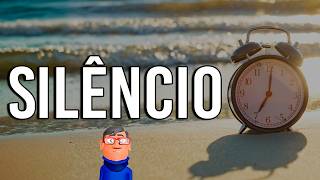 FALE MENOS E CONQUISTE MAIS - Minuto Reflexão