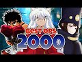 Top 25 Anime Openings Of 2000