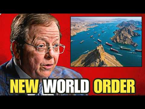 Robert Pape: Iran 'Now The NEW WORLD POWER