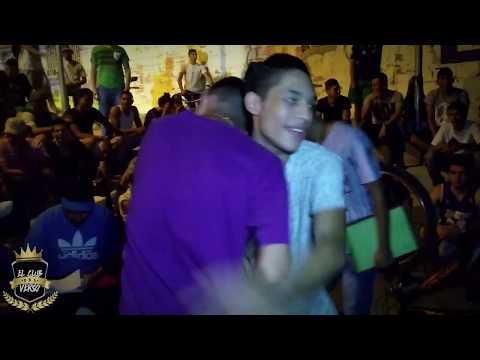 DROPE vs WORLDWHITE  - 8vos 1 (Torneo 2019) - El Club del Verso