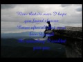 God or Julie - being human (with lyrics) 