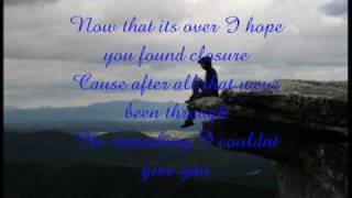 God or Julie - being human (with lyrics)