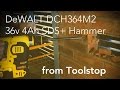 פטישון DeWALT DCH364M2 תמונה 4