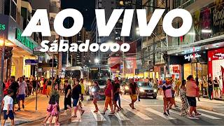 Balneário Camboriú AO VIVO  04/07/26 Noite