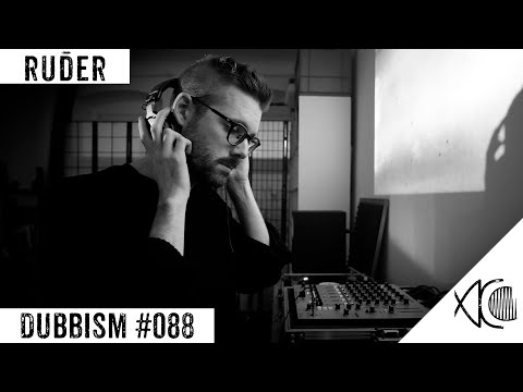 🎄🎄🎄Dub Techno Session 2022 | DUBBISM 088 - Ruđer🎄🎄🎄